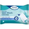 Image de Tena ProSkin Wet Wash Gloves x 8