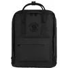 Image de Sac à dos Fjällräven Re Kånken Noir 16 L