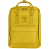 Image de Sac à dos Fjällräven Re-Kånken Jaune