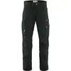 Image de Fjällräven, Hommes, Pantalon outdoor, Barents Pro (48, M), Noir