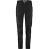 Image de Fjällräven, Femmes, Pantalon outdoor, Pantalon Stina (38), Noir