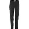 Image de Fjällräven, Femmes, Pantalon outdoor, Pantalon Stina (42, L, M), Noir