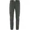 Image de Fjällräven, Hommes, Pantalon outdoor, Pantalon Vardag (52, L, Taille unique, XL), Gris