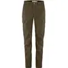 Image de Fjällräven, Femmes, Pantalon outdoor, Pantalon Stina pour femme (42), Vert
