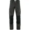 Image de Fjällräven, Hommes, Pantalon outdoor, Barents Pro (52, L, XL), Gris