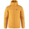 Image de Fjällräven, Hommes, Vestes d'extérieur, Expedition Lätt Hoodie (S), Jaune, S