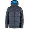 Image de Fjällräven, Hommes, Vestes d'hiver, Expedition Mid Winter Jacket, Bleu, (XXL)