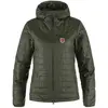 Image de Fjällräven, Femmes, Pull-over, Expedition X-lätt Hoodie W, Vert, (S)