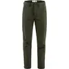 Image de Fjällräven, Hommes, Pantalon, Abisko Winter Stretch Trousers, Vert, (46)