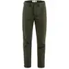 Image de Fjällräven, Hommes, Pantalon, Abisko Winter Stretch Trs shor, Vert, (52)