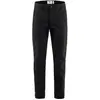 Image de Fjällräven, Hommes, Pantalon outdoor, Abisko Winter Stretch Trs shor (50, 54), Noir