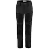 Image de Fjällräven, Femmes, Pantalon outdoor, Keb Agile Winter Trousers W (40), Noir