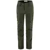 Image de Fjällräven, Femmes, Pantalon outdoor, Keb Agile Winter Trousers W (42), Vert