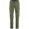 Image de Fjällräven, Hommes, Pantalon outdoor, Abisko Hybrid Trail Trs shor (44), Vert