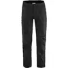 Image de Fjällräven, Hommes, Pantalon outdoor, Abisko Hybrid Trail Trs long (52), Noir