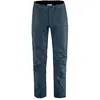 Image de Fjällräven, Hommes, Pantalon outdoor, Abisko Hybrid Trail Trs long (52), Bleu