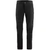 Image de Fjällräven, Hommes, Pantalon outdoor, Abisko Hybrid Trail Trs (52), Noir
