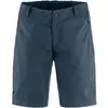 Image de Fjällräven, Hommes, Pantalon de cyclisme, Hoja Hybrid Shorts (46, S, XS), Bleu