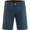 Image de Fjällräven, Hommes, Pantalon de cyclisme, Hoja Hybrid Shorts (48), Bleu