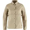Image de Fjällräven, Femmes, Vestes d'extérieur, Hoja Rider's Wind Jacket W (L), Beige, Gris, L