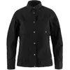 Image de Fjällräven, Femmes, Veste de cyclisme, Hoja Rider's Wind Jacket W (XL), Noir, XL