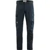 Image de Fjällräven, Hommes, Pantalon outdoor, Vidda Pro Lite Trousers long (S, XS), Bleu
