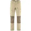 Image de Fjällräven, Hommes, Pantalon outdoor, Vidda Pro Vent Trs regular (50, L), Marron, Beige