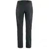 Image de Fjällräven, Femmes, Pantalon outdoor, Abisko Hybrid Trail Trousers W (38), Noir