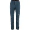 Image de Fjällräven, Femmes, Pantalon, Abisko Hybrid Trail Trousers W, Bleu, (W44/L26)