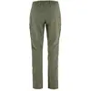 Image de Fjällräven, Femmes, Pantalon outdoor, Abisko Hybrid Trail Trousers W (W44/L26), Vert