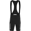 Image de Fjällräven, Hommes, Short, Hoja Bib Shorts Trägerhose, Noir, Beige, (M)