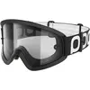 Image de Poc, Unisexe, Lunettes de sport, Ora DH (Noir, Noir, Transparent), Noir