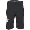 Image de Poc, Femmes, Pantalon de cyclisme, Essential MTB (XS), Noir