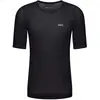 Image de Poc, Hommes, Maillot de cyclisme, Layer Mid   Sous-vêtement technique Uranium Black   L (L), Noir, L