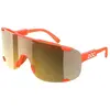 Image de Poc Lunettes De Soleil Devour Mid Clarity Road/Partly Sunny Gold/CAT2
