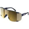 Image de Poc Lunettes De Soleil Devour Mid Clarity Road/Partly Sunny Gold/CAT2