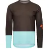 Image de Poc, Maillot de cyclisme, Motion Air LS Jersey (L), Bleu, Marron, L