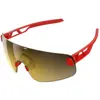 Image de Poc Lunettes De Soleil Elicit Toric Clarity Road/Partly Sunny Gold/CAT2