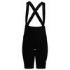 Image de Poc, Femmes, Pantalon de cyclisme, Spodenki rowerowe W's Raceday Bib Shorts czarne - M (M), Noir