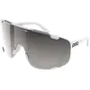 Image de Poc Lunettes De Soleil Devour Clarity Road/Sunny Silver/CAT3
