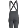 Image de Poc, Femmes, Pantalon de cyclisme, Short de cyclisme femme Raceday Bib Shorts gris - S (S), Gris