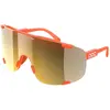 Image de Poc Lunettes De Soleil Devour Clarity Road/Partly Sunny Gold/CAT2
