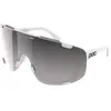 Image de Poc Lunettes De Soleil Devour Widefit Clarity Road/Sunny Silver/CAT3
