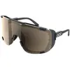 Image de Poc, Hommes, Lunettes de sport, Okulary rowerowe Devour Ultra czarne - TU (Noir), Noir