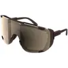Image de Poc Lunettes De Soleil Devour Ultra Clarity Trail/Partly Sunny Silver/CAT2