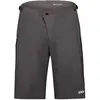 Image de Poc, Hommes, Pantalon de cyclisme, Motion Shorts (XL), Gris