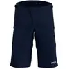 Image de Poc, Hommes, Pantalon de cyclisme, Short VTT Motion Bleu pour homme (XL), Bleu, Noir