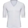 Image de Poc, Maillot de cyclisme, Raceday S/S Trikot (S), Blanc, S