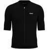 Image de Poc, Hommes, Maillot de cyclisme, Maillot de course pour homme à manches courtes, noir (XL), Noir, XL