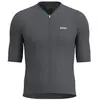 Image de Poc, Hommes, Maillot de cyclisme, Maillot à manches courtes Raceday gris pour homme (XL), Gris, XL